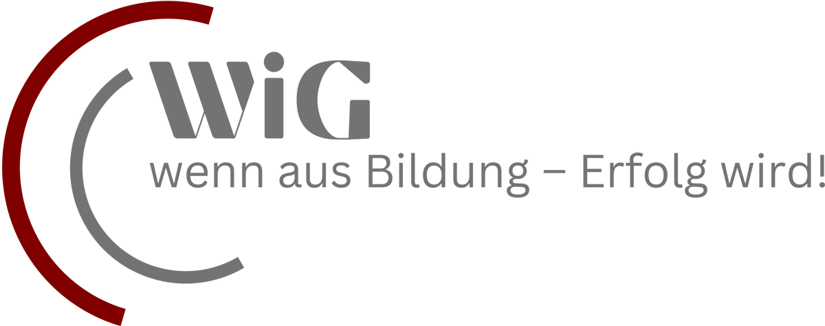 WiG – wenn aus Bildung Erfolg wird